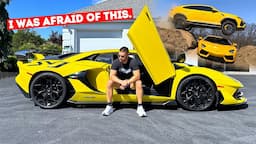 FELONY Charges and Facing 10 Years in Prison For Lamborghini "Stunt" Video...