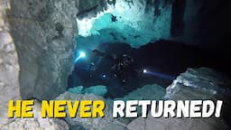 Cave Diving Gone HORRIBLY Wrong!