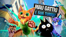 Little Kitty Big City Gameplay - NERDPLAYER OU ASMR GATEIRO?