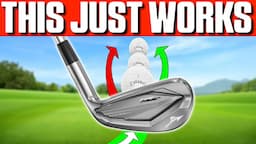 Hit PERFECT Irons EVERYTIME With This 1 SIMPLE Tweak! (Golf Iron Swing Tip)