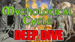 IRISH MYTHOLOGY DEEP DIVE  The Mythological Cycle 6+ HOURS