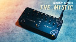 The Mystic Desktop FM Synthesizer