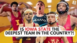 Way too early IOWA STATE Wrestling Preview (2025)