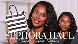 Sephora Haul + Products you NEED to try!