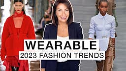 10 Wearable Fashion Trends 2023 You Already Have