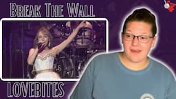 LOVEBITES Break The Wall l REACTION