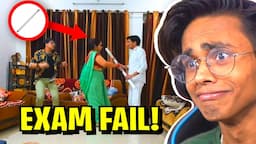 EXAM FAIL PRANKS ON PARENTS! *Gone Wrong*