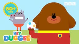 It's Time for Kick Off!! | +60 Minutes Fun and Games MARATHON | Hey Duggee