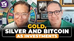 Understanding Gold, Silver, and Bitcoin as Investments - Robert Kiyosaki, Andy Schectman