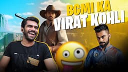 BGMI KA VIRAT KOHLI || ONLY FRUSTRATION