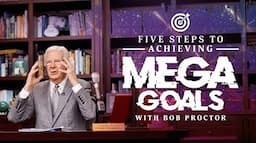 5 Steps to Achieving MEGA Goals In 2023