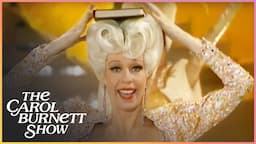 Rise and Fall of a Hollywood It Girl | The Carol Burnett Show Clip