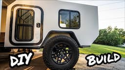 Micro Camper Overland Build | Part 3 | Body Construction