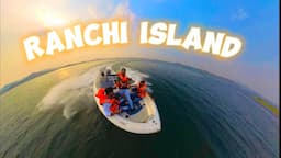 Exploring Ranchi Entartica Island 😍 @pahadiwalavlogs01