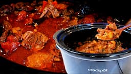 Mexican Food Recipe 7 Easy CROCK POT RECIPE