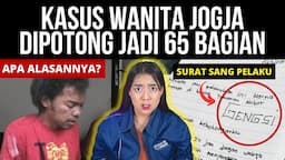 KASUS MUTI**SI JOGJA: KRONOLOGI, TERSANGKA DAN MOTIF! | #NERROR