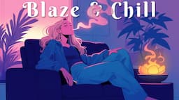 Blaze & Chill | Lofi Beats for a Perfect Sesh 💨