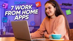 7 Best Work from Home Productivity Apps of 2024