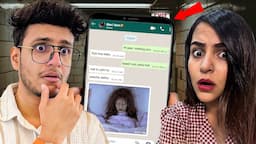 Scariest Whatsapp Chat Stories with My Sister (Part 2)