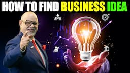 How to find new business ideas || Suresh Mansharamani || Business Coach