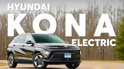 2024 Hyundai Kona Electric | Talking Cars with Consumer Reports #440