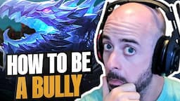 How To Be A Bully - SoloRenektonOnly