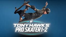 Tony Hawk's Pro Skater Mastered The Re-Master