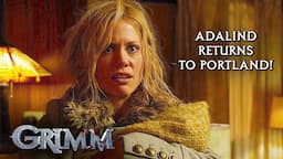 Adalind Brings Baby Kelly Back to Portland | Grimm