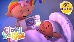 💤 Sleepy Stories for an Hour Before Bed | Cloudbabies Sleep Stories | Cloudbabies Official