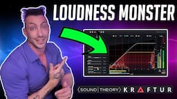 Soundtheory KRAFTUR: Loudness Done Better!