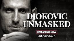 Djokovic Unmasked