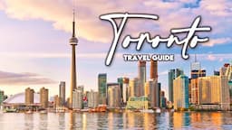 One day in Toronto Canada | The Ultimate Travel Guide