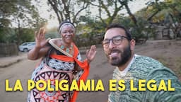 ASÍ ES LA VIDA ENTRE TRIBUS AFRICANAS. Eswatini 🇸🇿