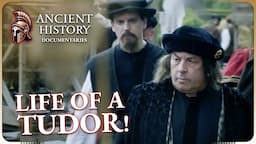 Tudor Drama: Power and Paranoia | Henry VIII: Man, Monarch, Monster | Ancient History