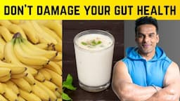 6 Science Backed Ways to Improve Gut Health | Reset Your Digestion | Yatinder Singh