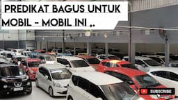 PREDIKAT BAGUS UNTUK MOBIL BEKAS PLAT LOKAL JAWA TIMUR-AN