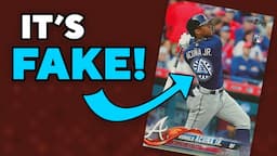 Topps Gives Breakers Loaded Boxes?!—Sports Card Conspiracy Theories