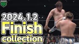 [HIGHLIGHTS] NOAH "THE NEW YEAR" 2024 at Ariake Arena 1/2/24