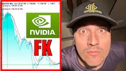 Nvidia Stock Falls 10% in 2 Days!! Game Over?