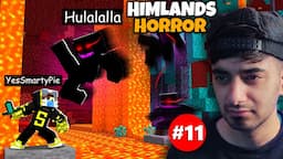 HIMLANDS - HULALALLA IS BACK and HE IS TOO POWERFUL [S-6 part 11]