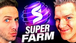 SUPERFARM 2021 ROADMAP!! EllioTrades and Ivan on Tech