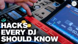 5 More DJ Hacks You Need To Know w/ DJ Ravine and Mr Bristow