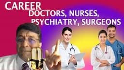 Unlocking Career: Vedic Astrology Insights for Aspiring Doctors, Surgeons, and Physiotherapists