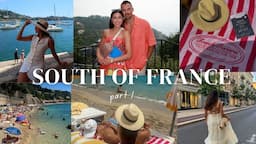 TRAVEL WITH US TO NICE, FRANCE! 🇫🇷 What To Do & See in South of France!