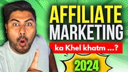 Affiliate Marketing kaise kare in 2024 | Learn to earn Make money online | Hrishikesh Roy