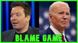 Republicans Blame JIMMY FALLON & BIDEN For Trump Shooting | The Kyle Kulinski Show