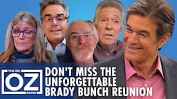 An Unforgettable Brady Bunch Reunion You Simply Can't Miss | Oz Celebrity