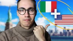 L'ITALOAMERICANO 🇮🇹🇺🇸: come parlavano gli italiani negli USA?