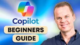 Get Started with Microsoft Copilot (Beginners Guide)