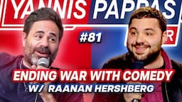 Ending War with Comedy (Raanan Hershberg) | YP Hour